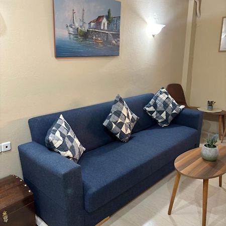 דירות Panoramic View Atlas Loutraki מראה חיצוני תמונה