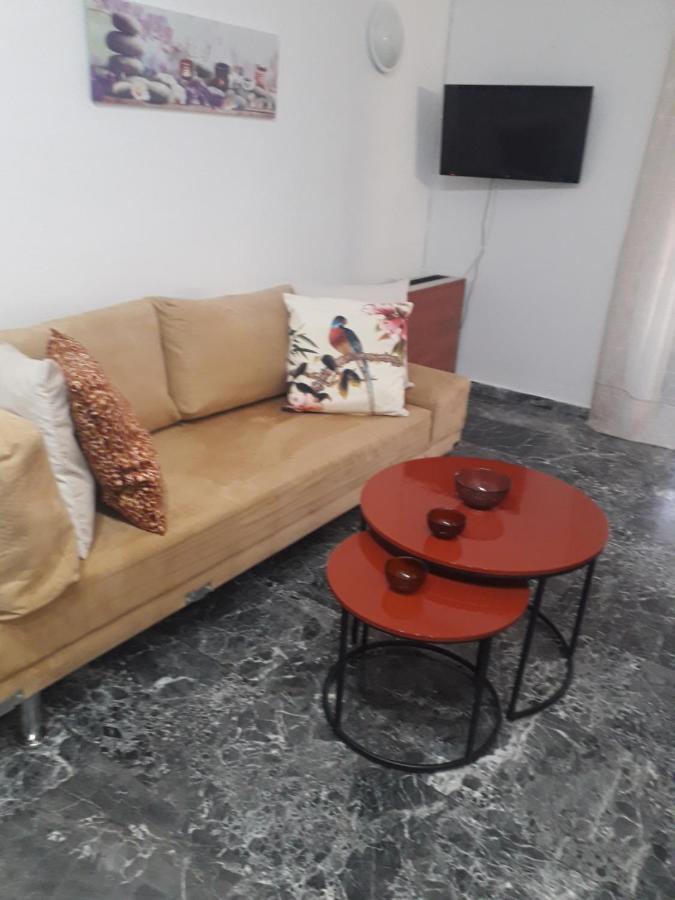 דירות Panoramic View Atlas Loutraki מראה חיצוני תמונה