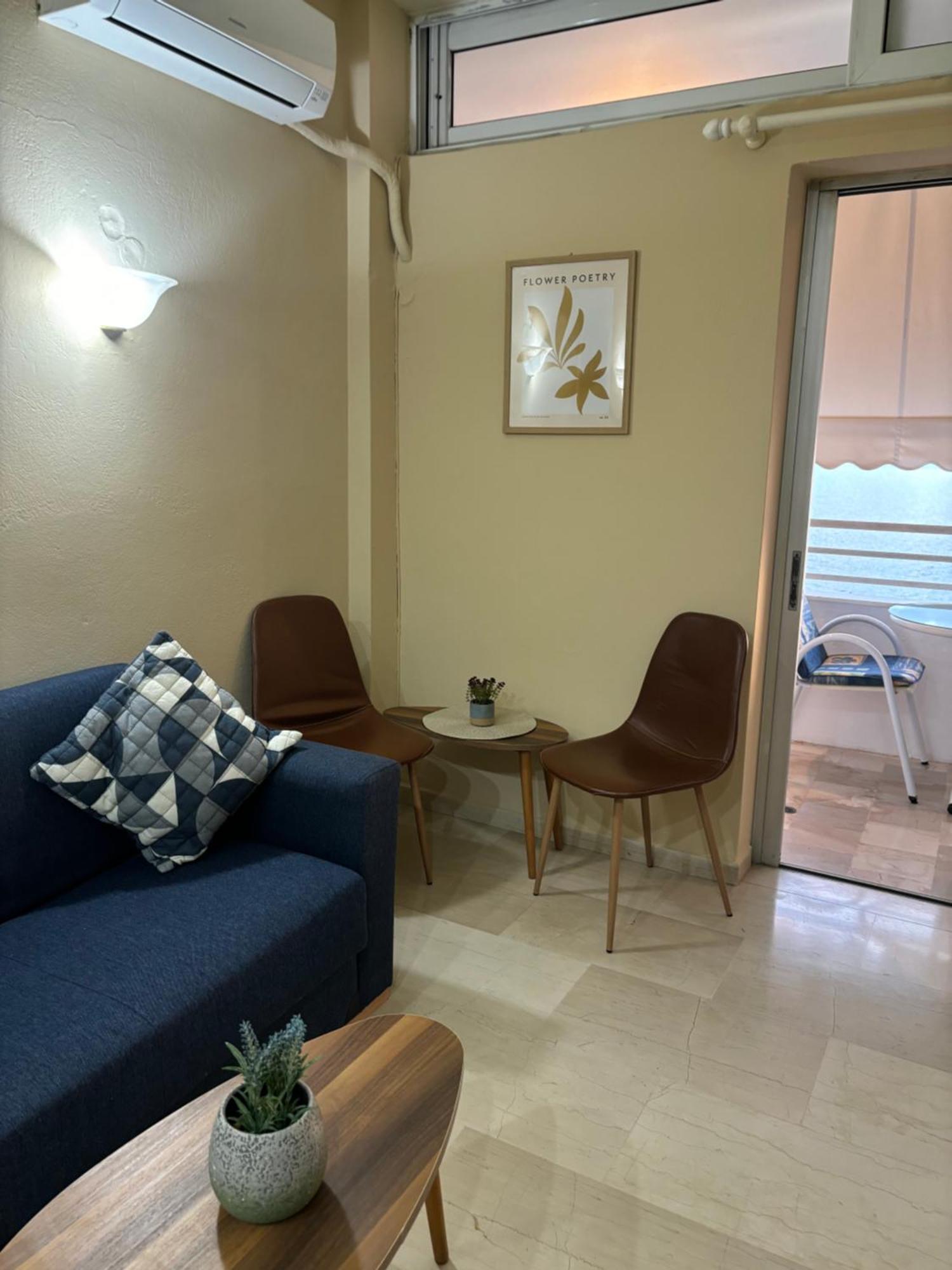 דירות Panoramic View Atlas Loutraki מראה חיצוני תמונה