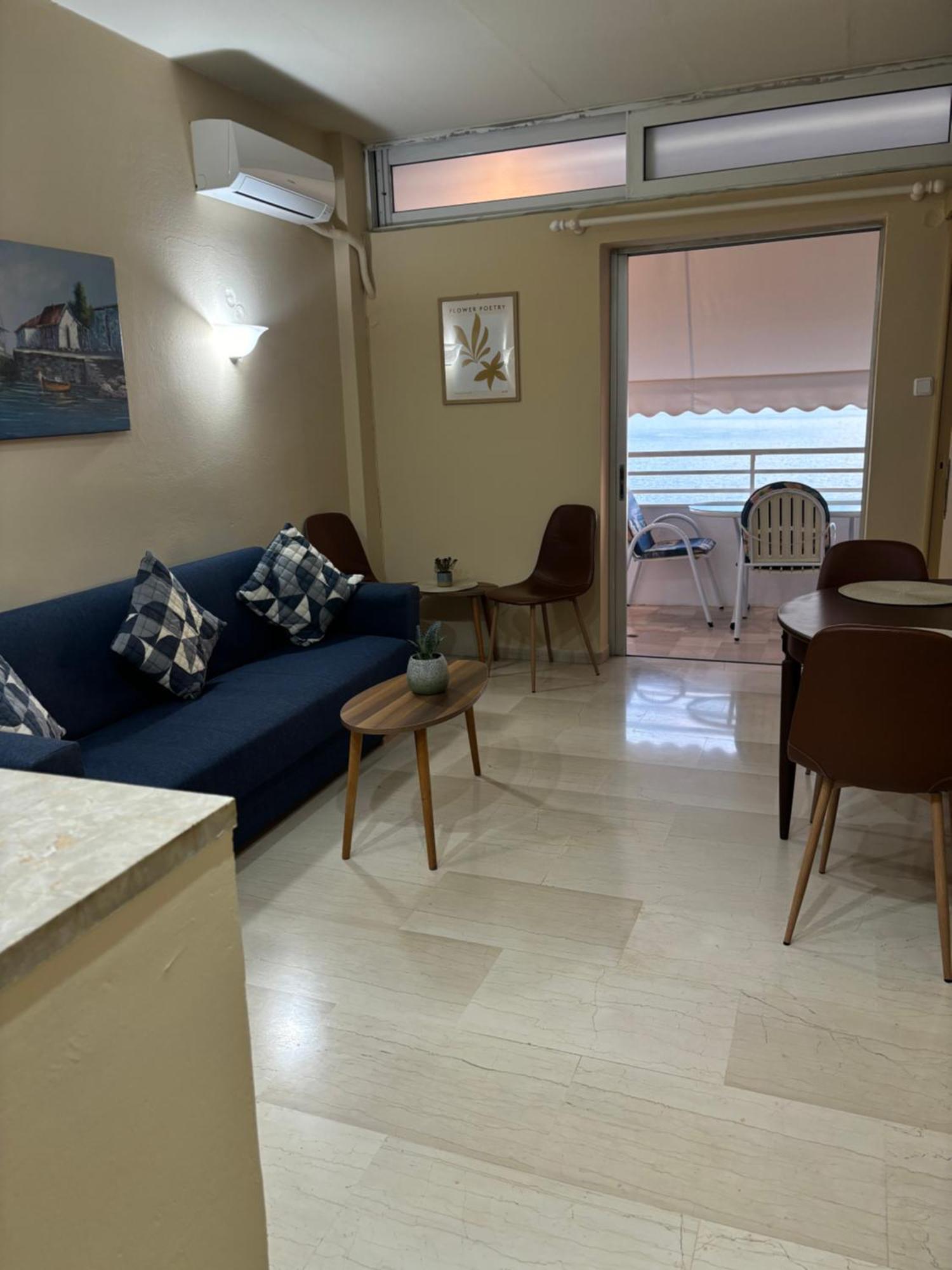 דירות Panoramic View Atlas Loutraki מראה חיצוני תמונה